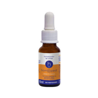 homeopast - FORTALECEDOR DE UNHAS 18ml